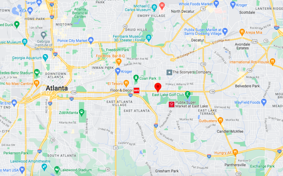 80 more townhomes officially moving forward in Kirkwood Urbanize Atlanta